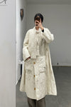 MUTEDANCE long tie jacket MD23FW58 PM107
